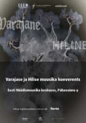 VARANE JA HILINE MUUSIKA plakatid