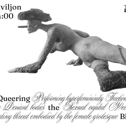 Zody Burke: Bimbo Queering