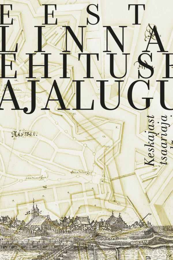 Eesti linnaehituse ajalugu kaas