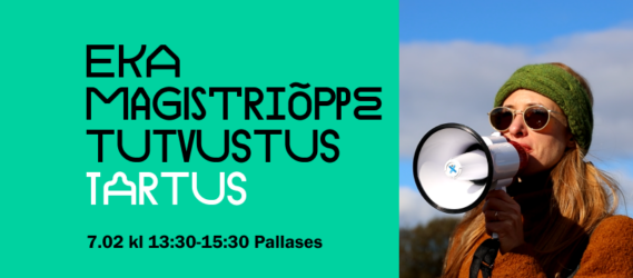 Facebook page cover - tartu