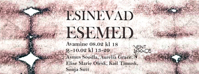 Esinevad esemed