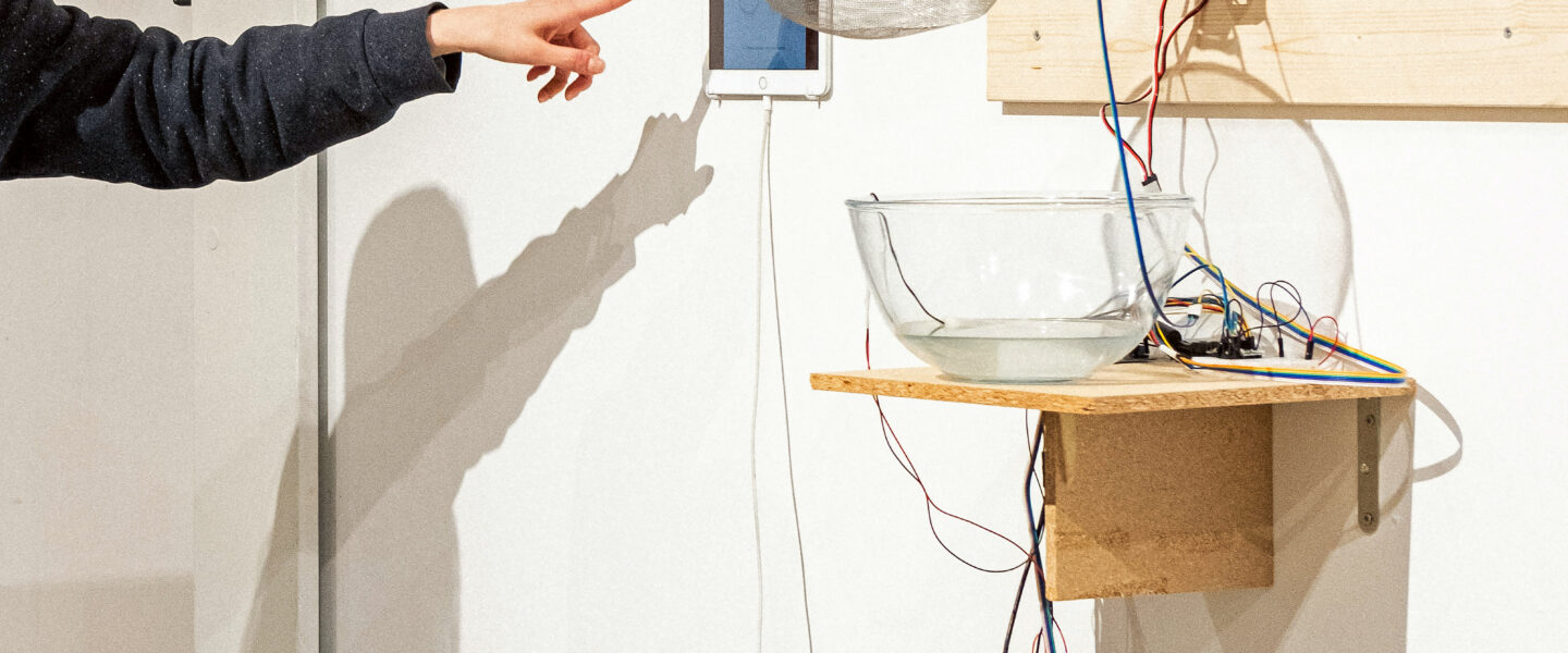 Portfolio⌁Afternoon for Prospective Students: MA Contemporary Art