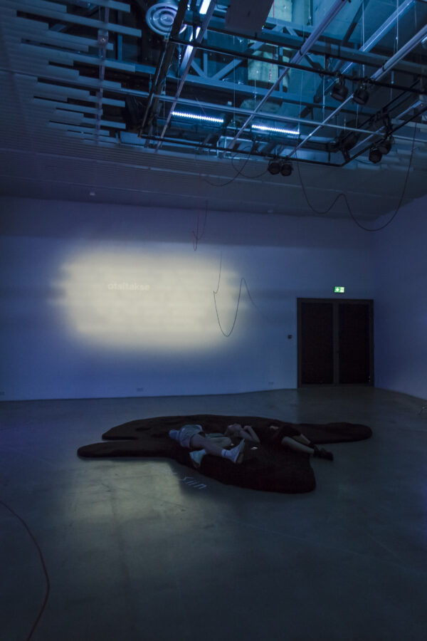 SAAL Biennaal 2023: „Inimeses hoitud“ EKA Galeriis 21.08.–13.09.2023