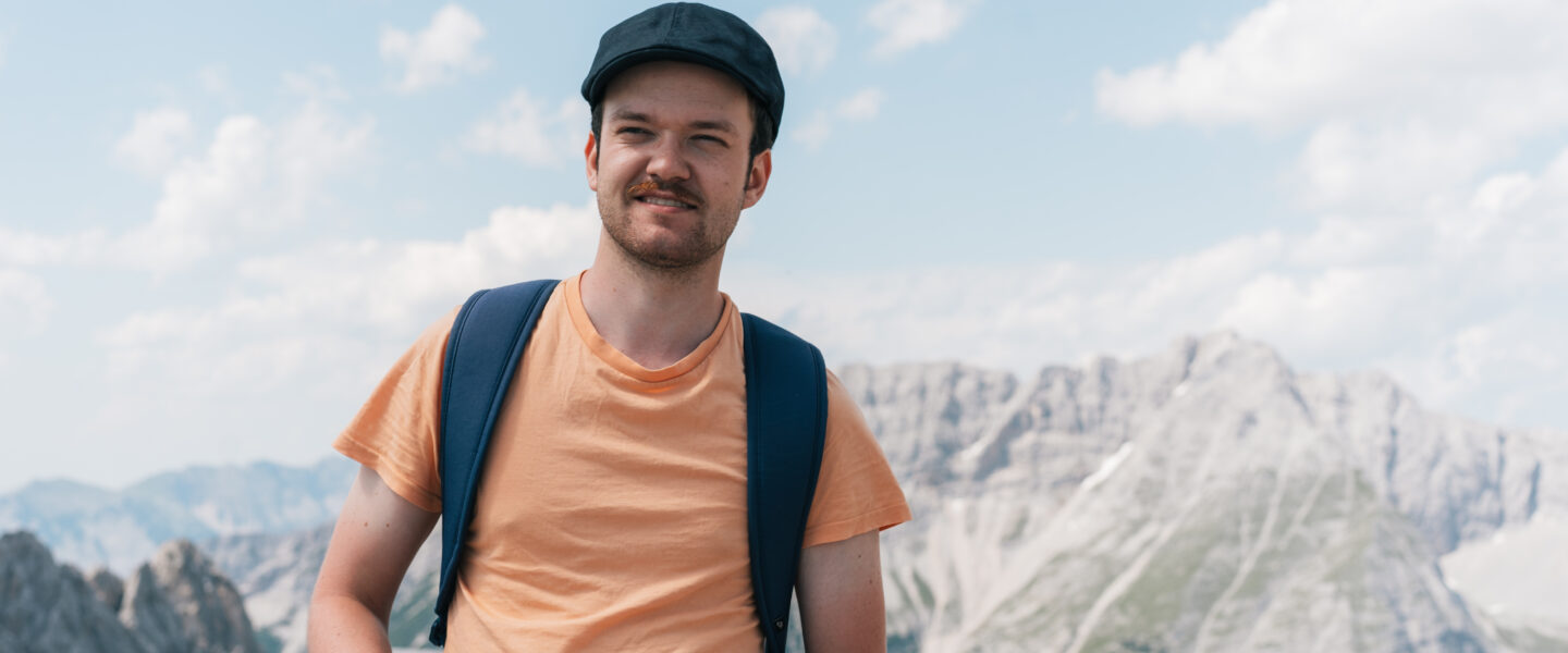 9 küsimust arhitektuuritudengile: Patrick Liik