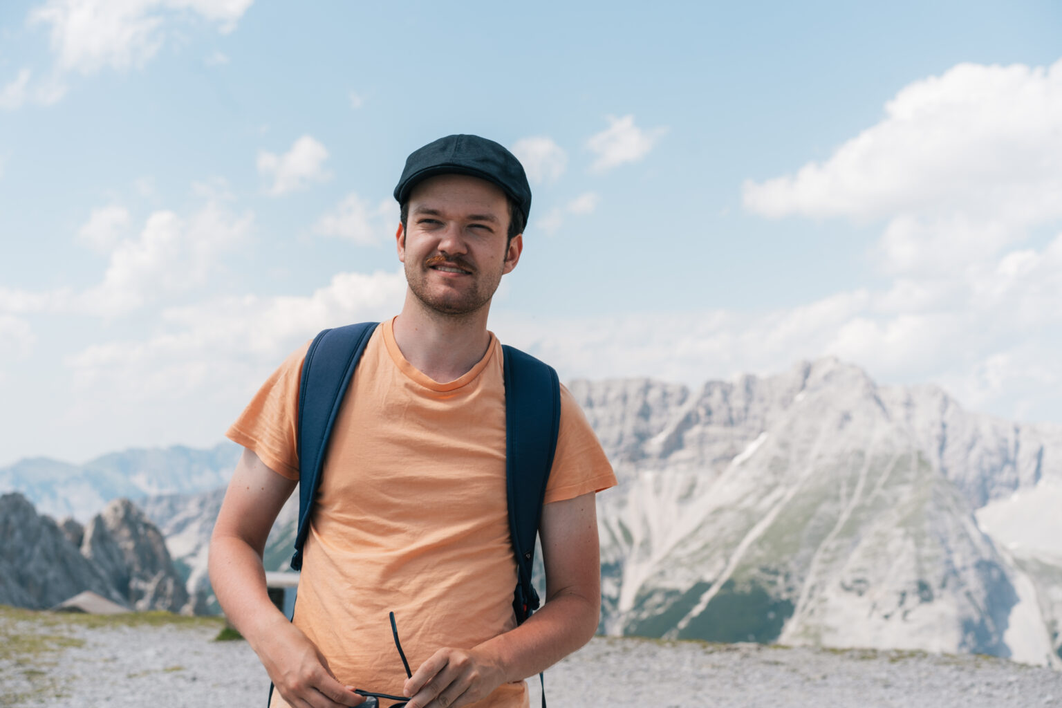 9 küsimust arhitektuuritudengile: Patrick Liik