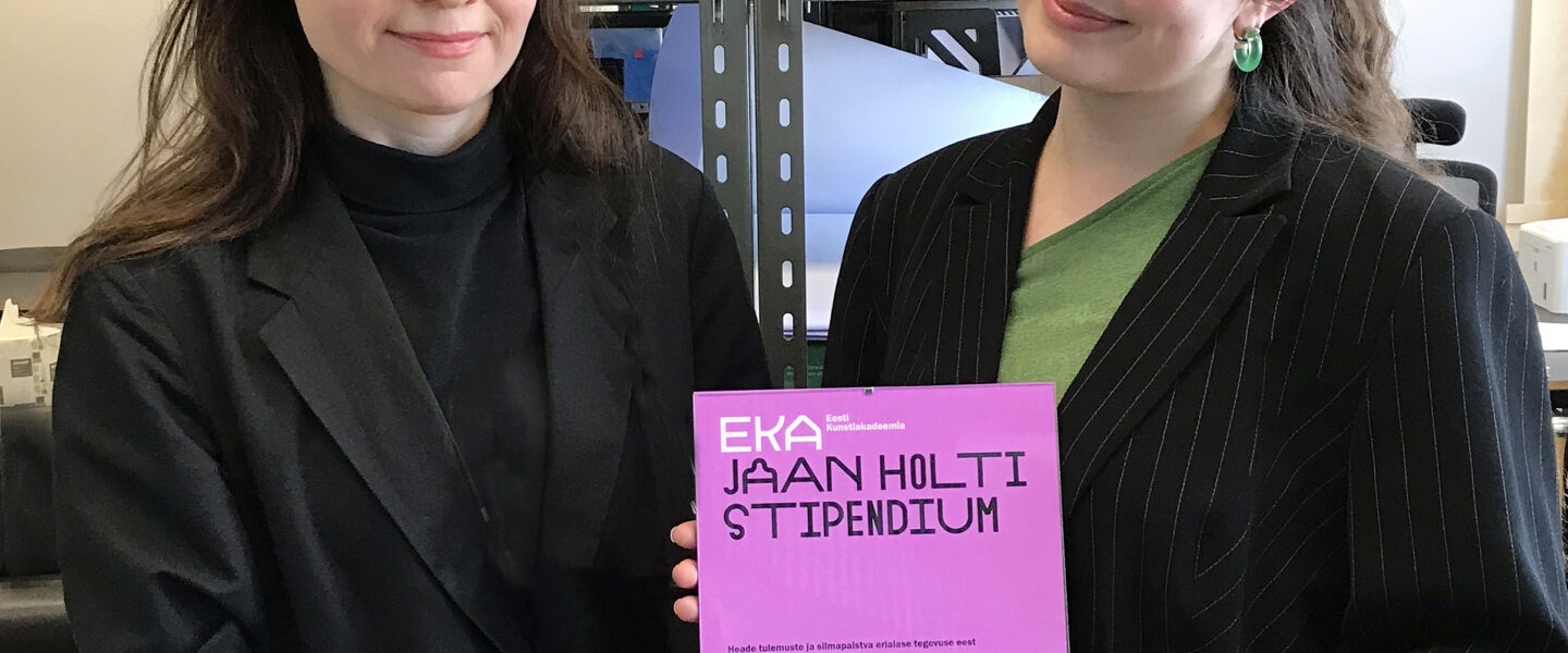 J. Holti 2024. a stipendium Diana Drobotile