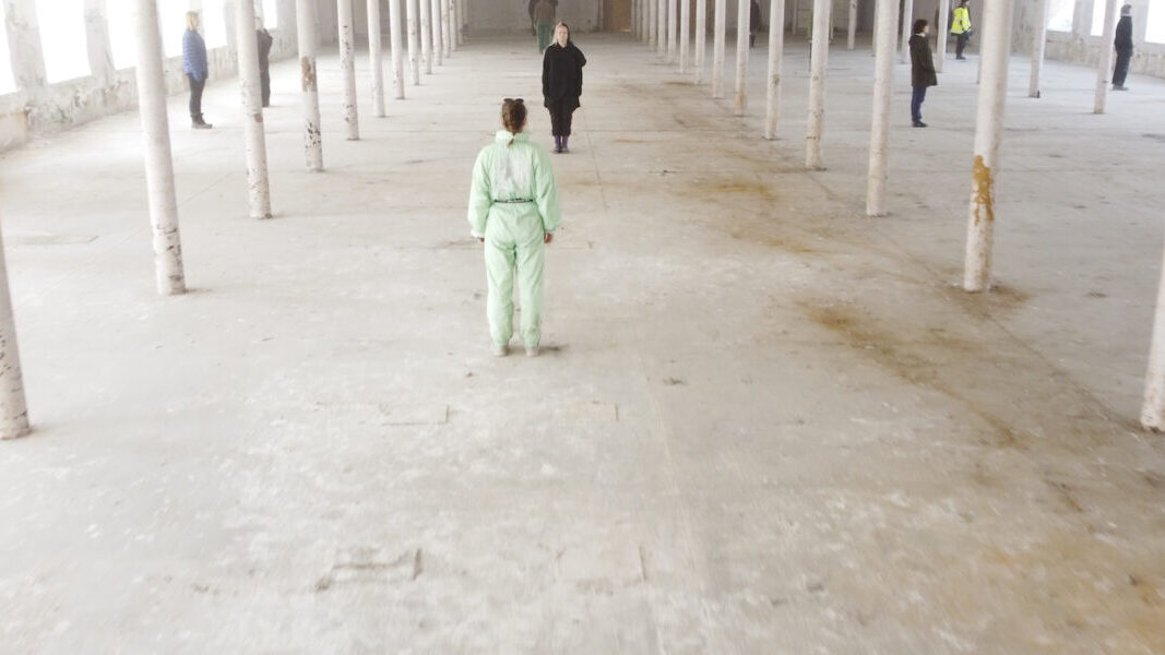 Extended Scenography