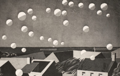 U.Ploomipuu-Pallid küla kohal-1979 copy