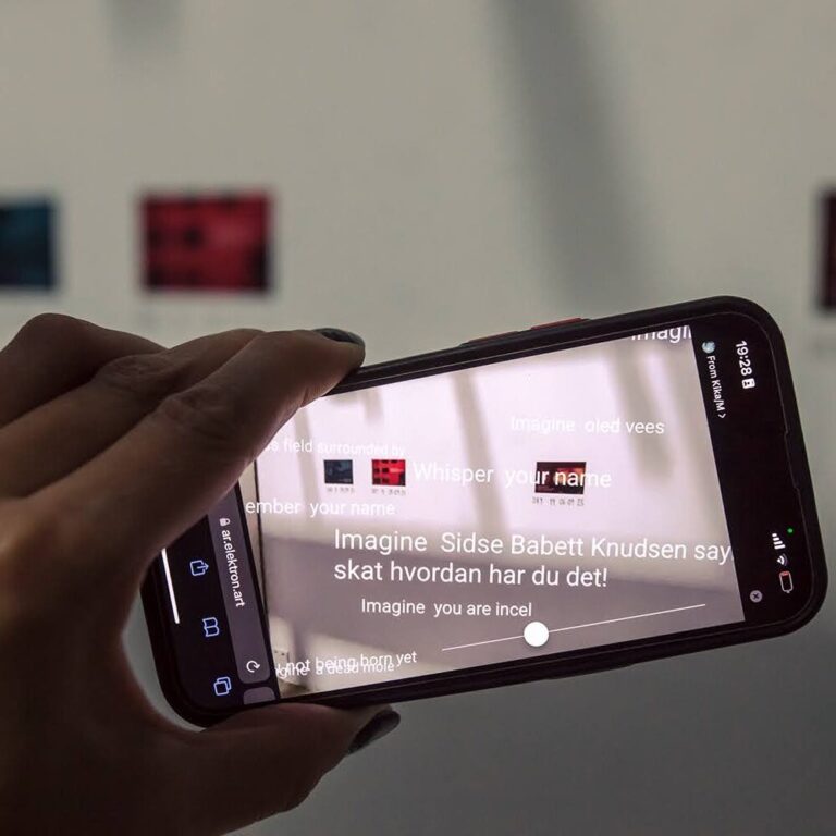 Art, Society and Digitalization