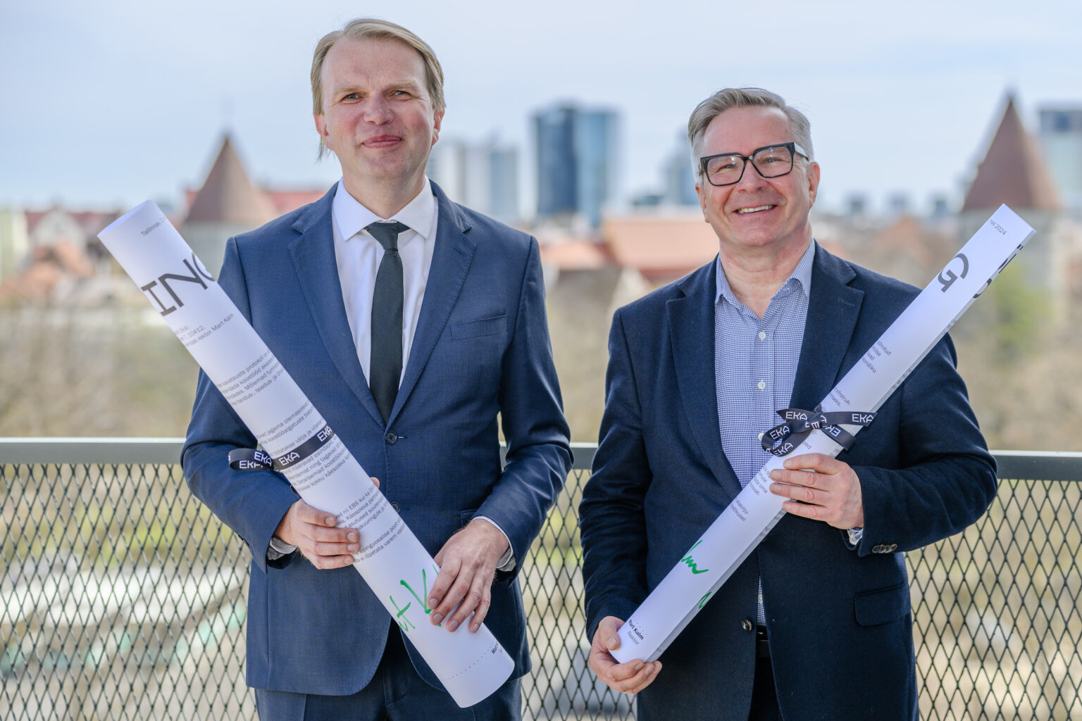 Eesti Kunstiakadeemia ja Estonian Business School alustavad koostööd