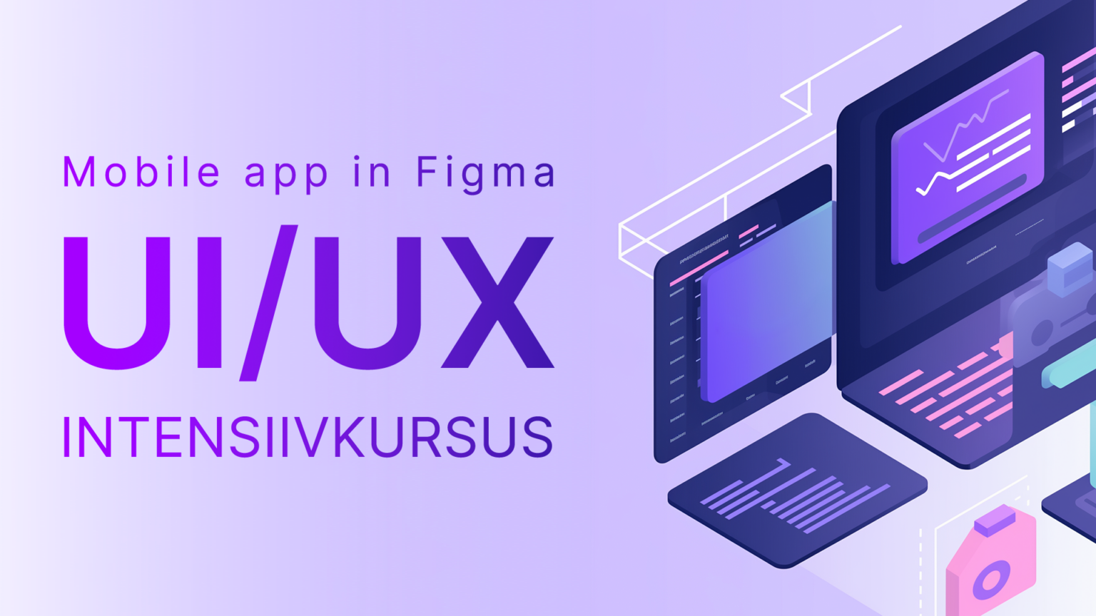 UI/UX intensiivkursus
