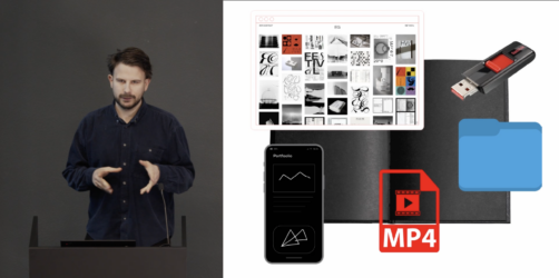 Veebikursus-Sisseastumisportfoolio loomine