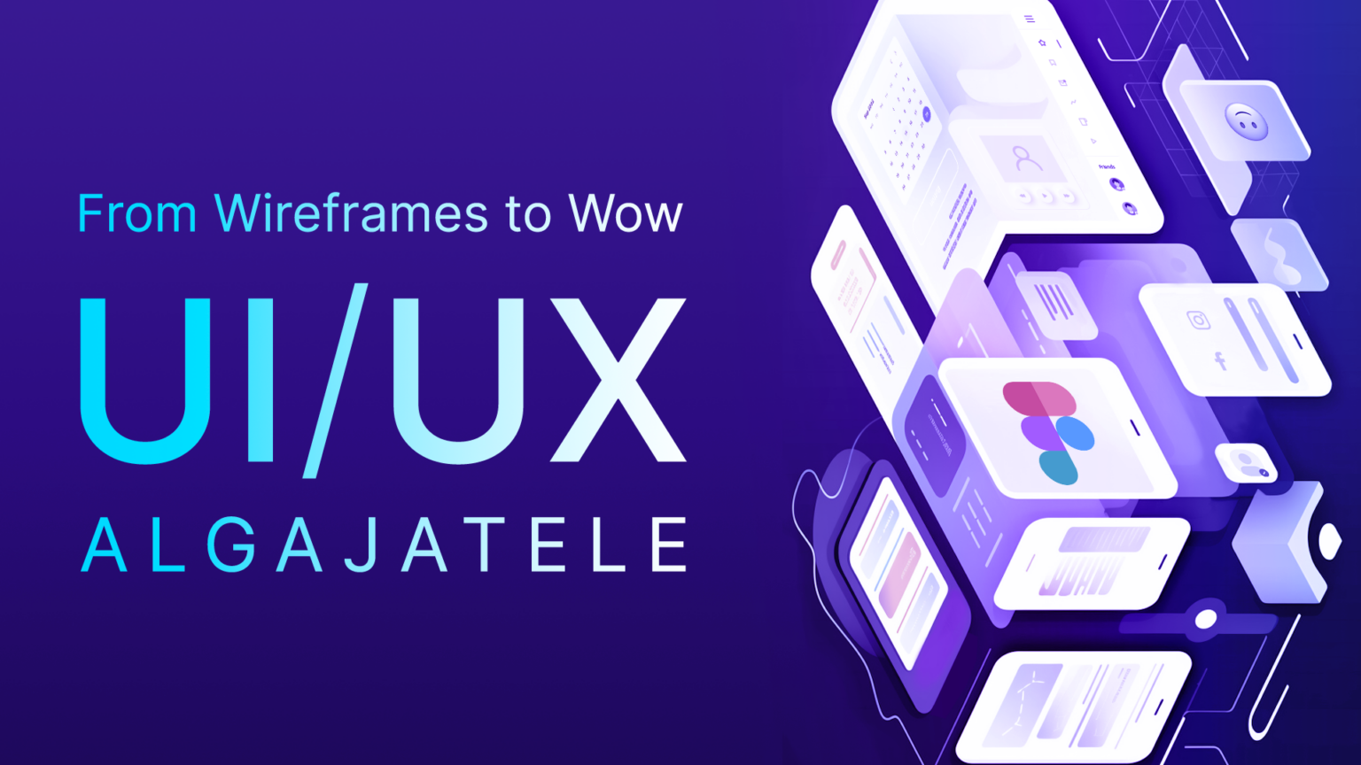 UI / UX algajatele