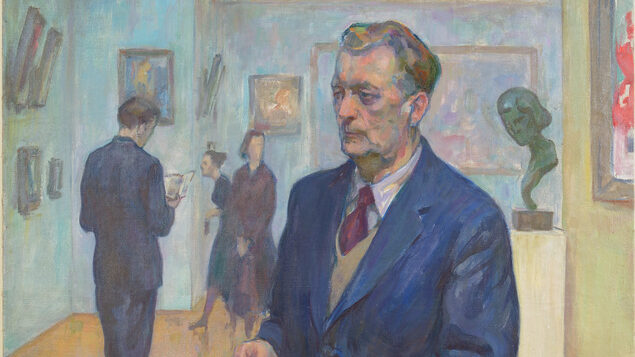 Visual art, art history and the history of knowledge