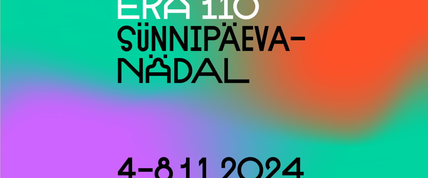 EKA 110 sünnipäevanädal 
