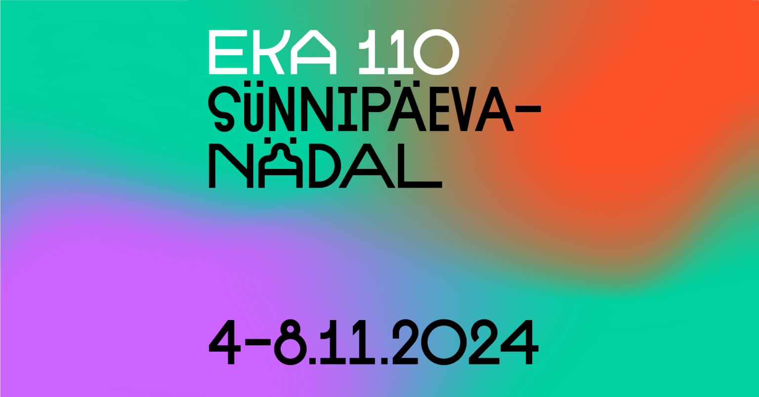 EKA 110 sünnipäevanädal 