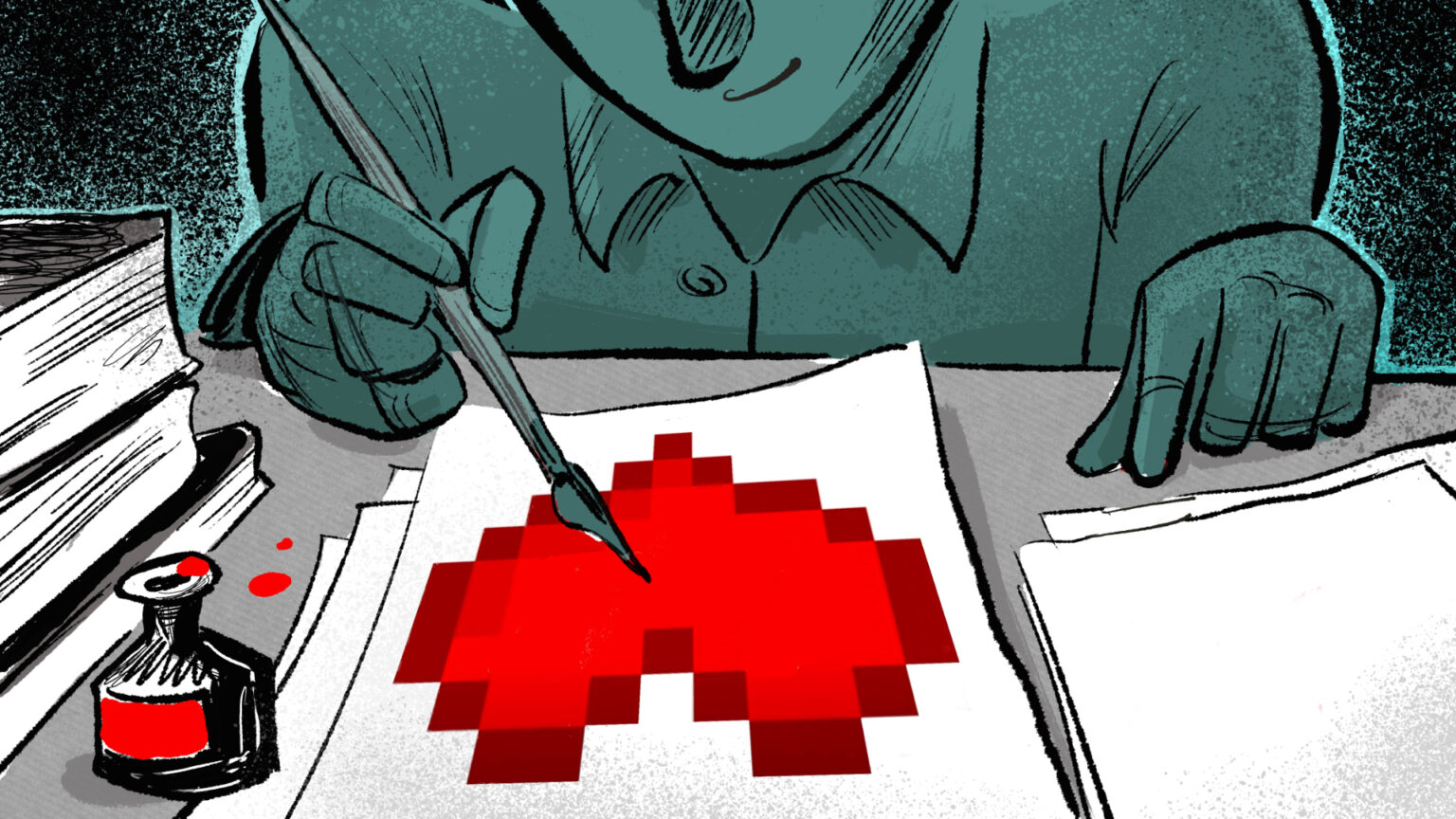 Digitaalse illustratsiooni intensiivkursus