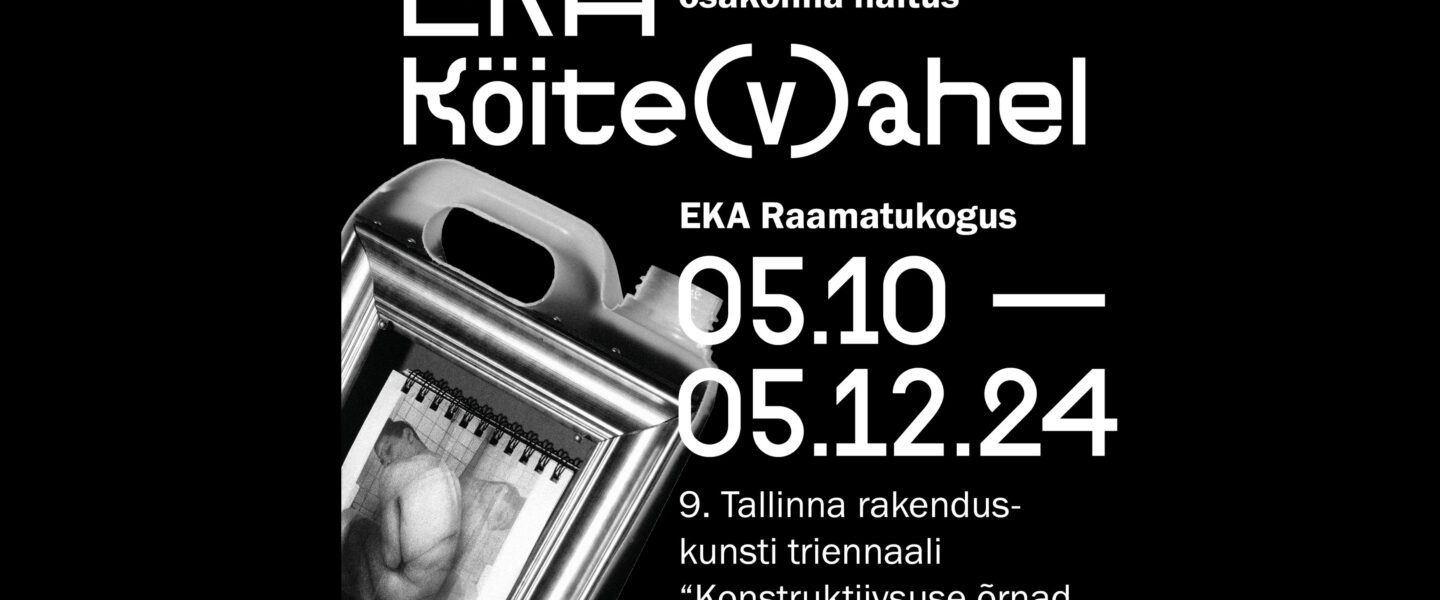 “Captivating Bind” at EKA Library