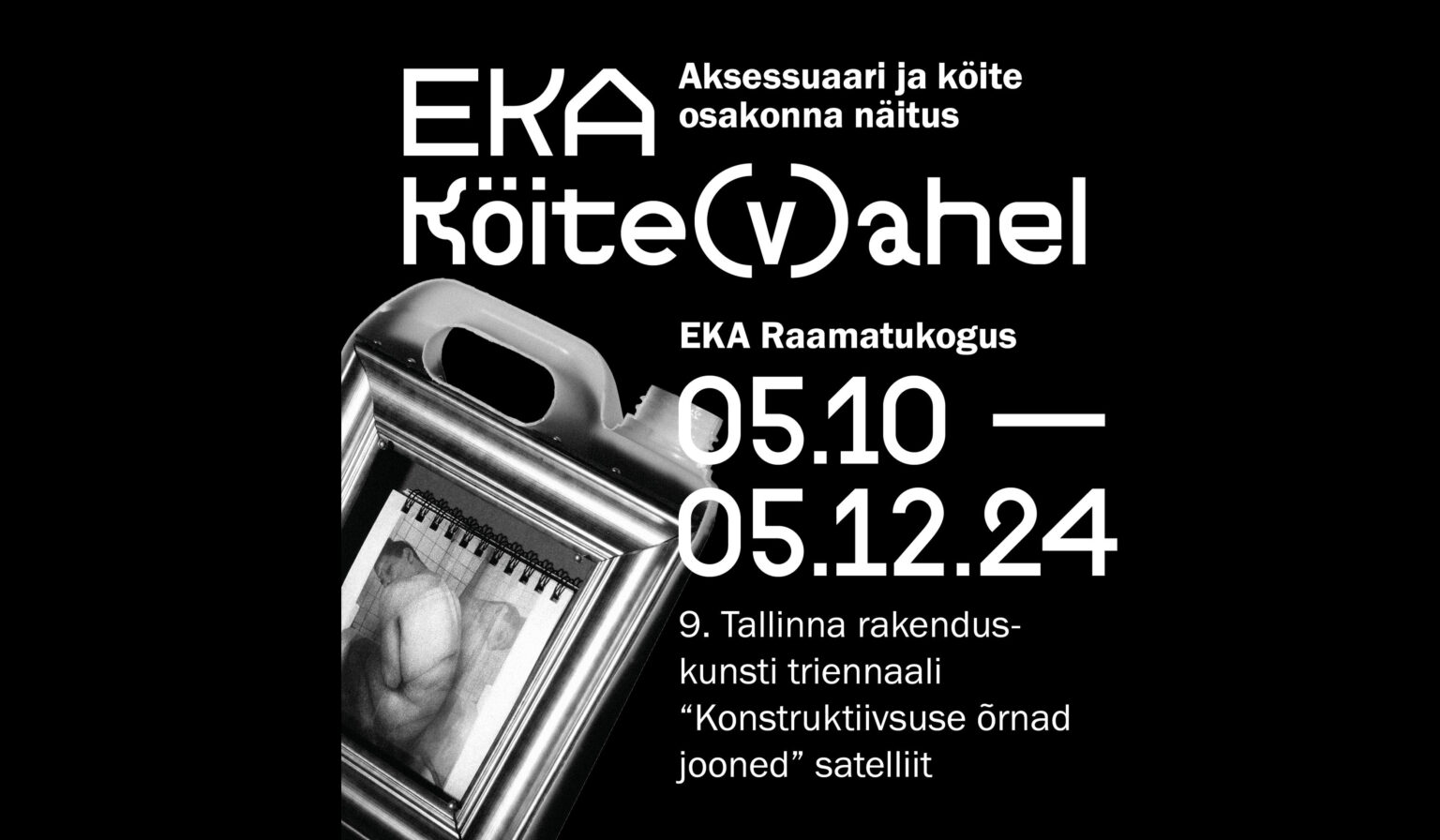 “Captivating Bind” at EKA Library