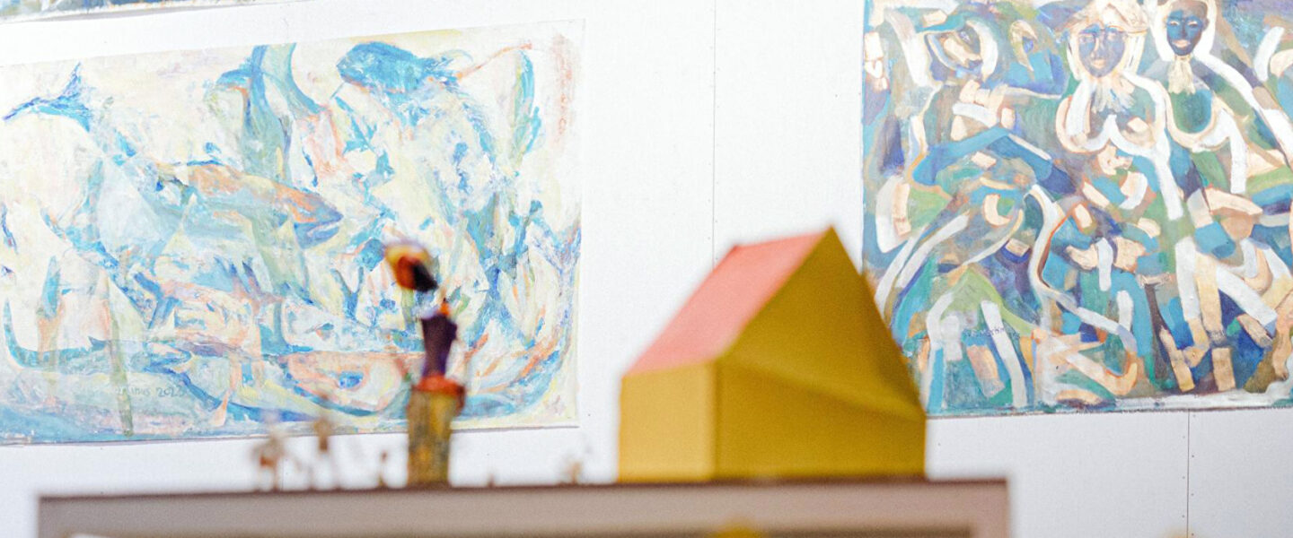 Kaasaegne kunst ja kontekst: Family Connection