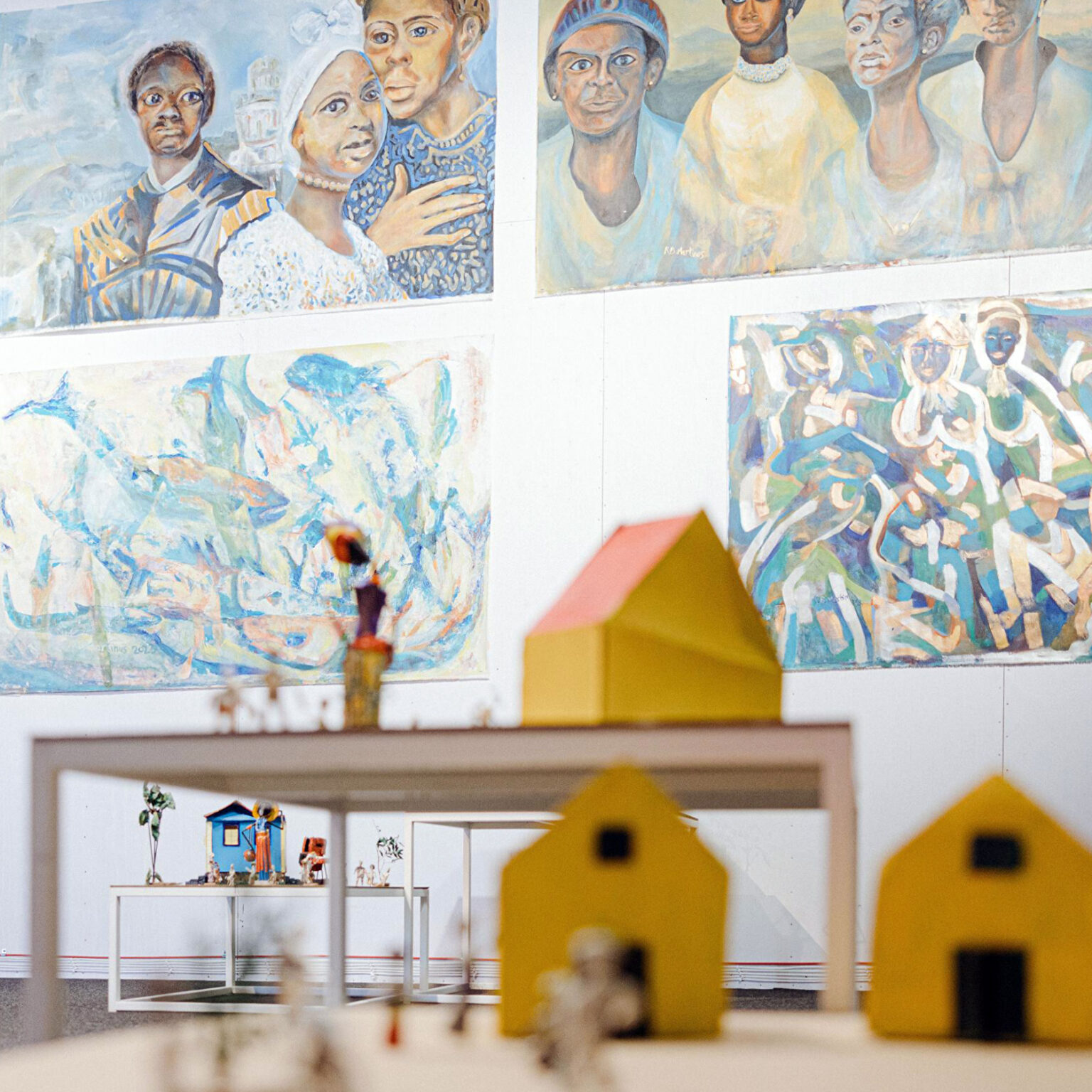 Contemporary Art and Context: Family Connection