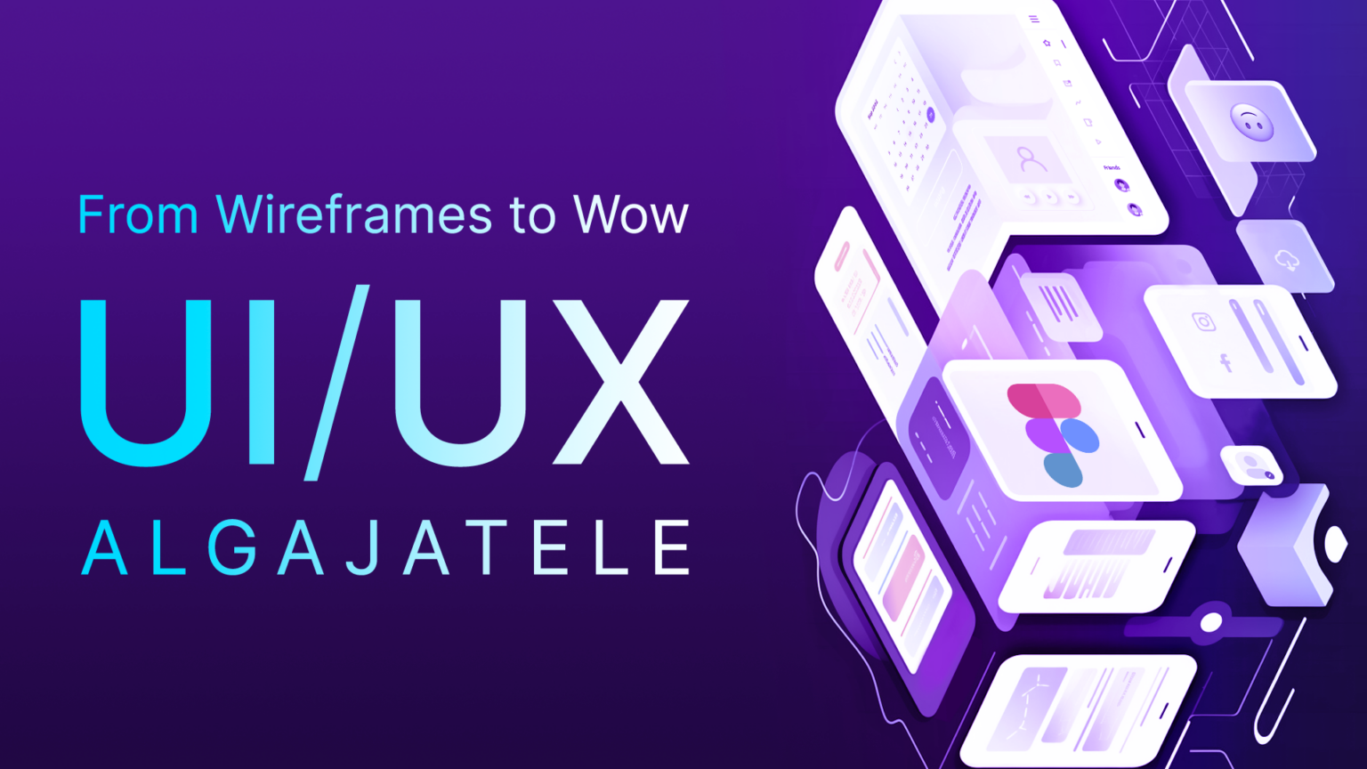 UI/UX algajatele (I grupp)