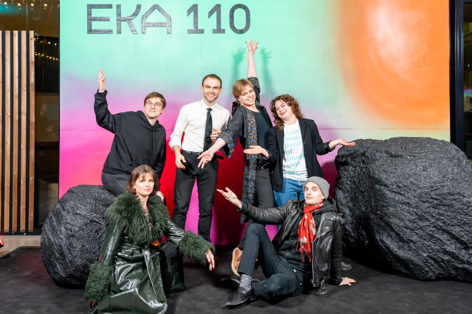 EKA 110 sünnipäeva suur FOTOGALERII