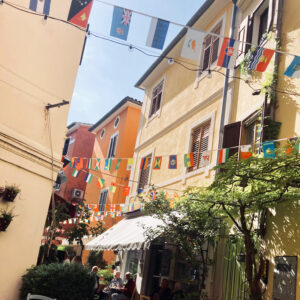 Izola linn