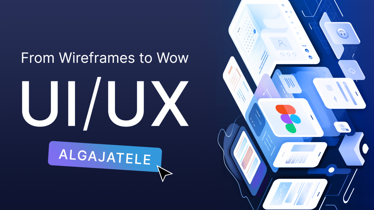 UI/UX algajatele (II grupp)