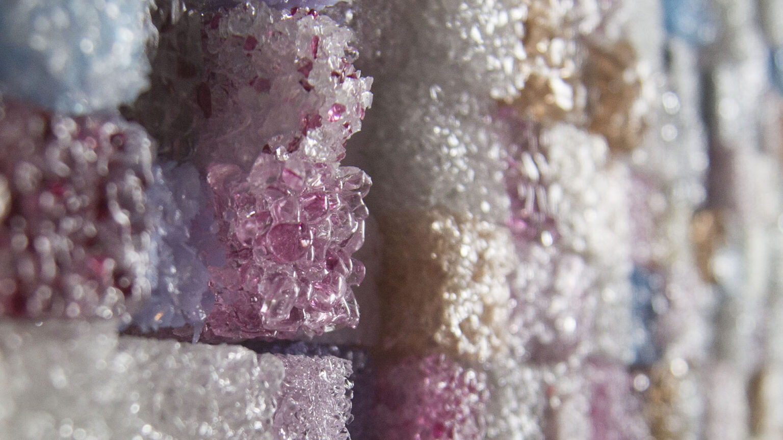 Andra Jõgis’ “Seven Years of Watermelon Sugar” at Okapi Gallery