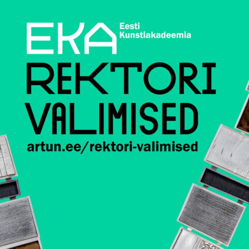 EKA rektorikandidaatide debatt