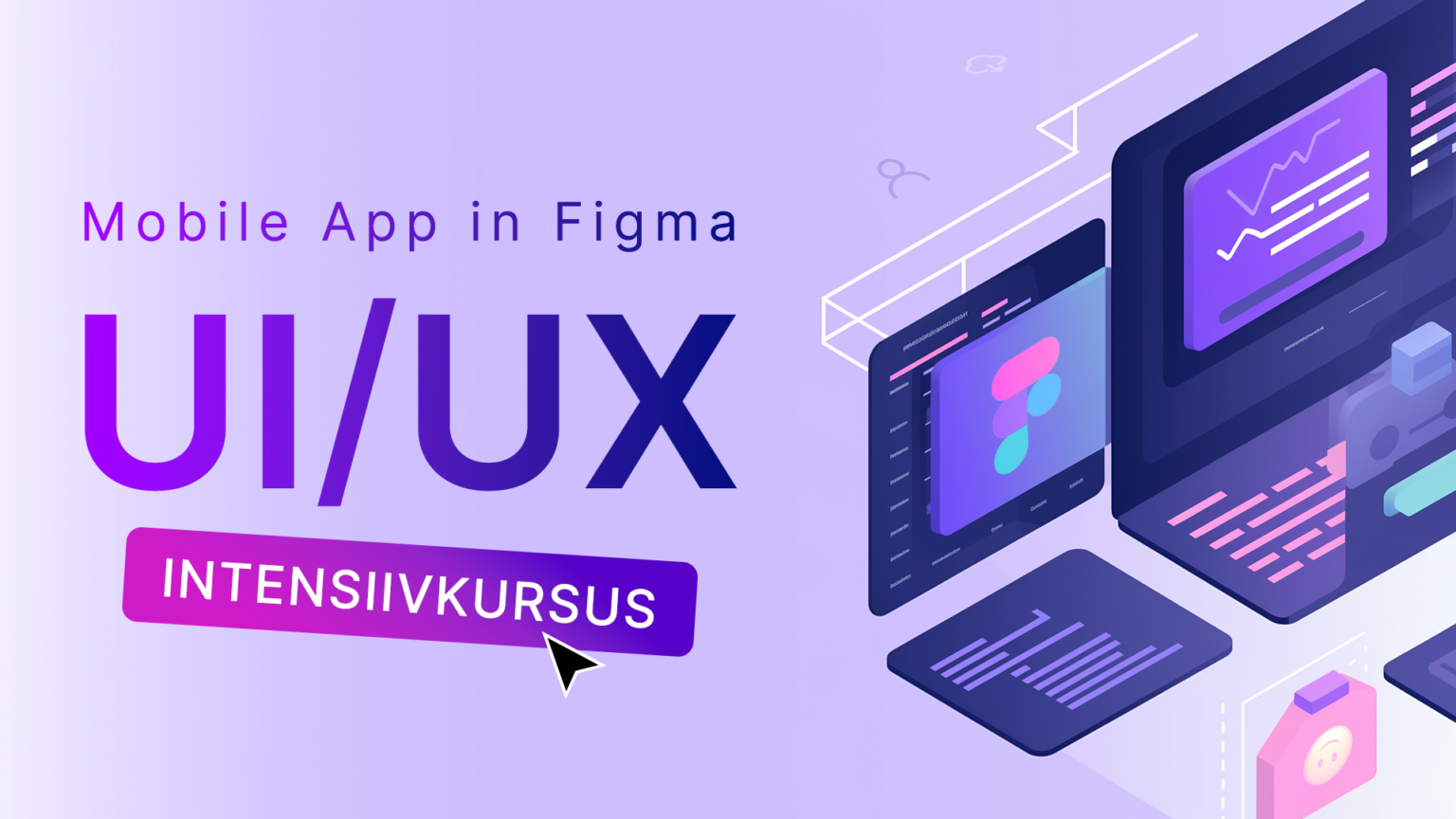 UI/UX Design Intensive Course
