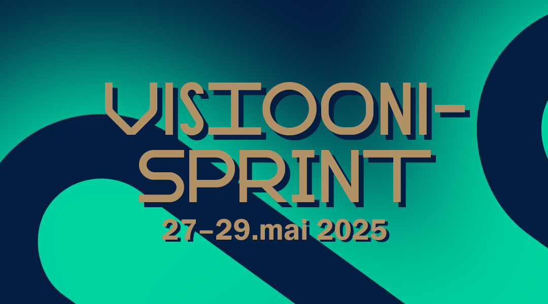 Visioonisprint 2025