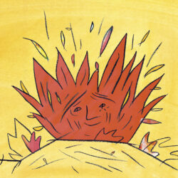 Raamatuillustratsiooni algõpe