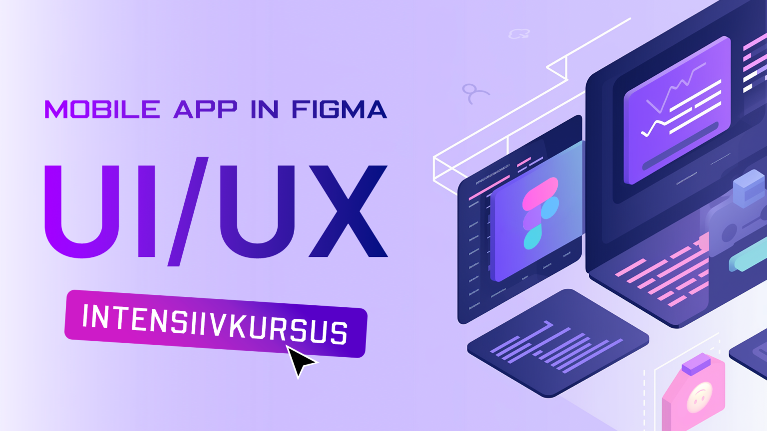 UI/UXi intensiivkursus