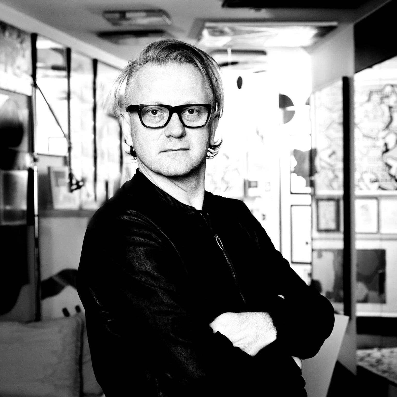 Avatud arhitektuuriloeng: Jan van Schaik