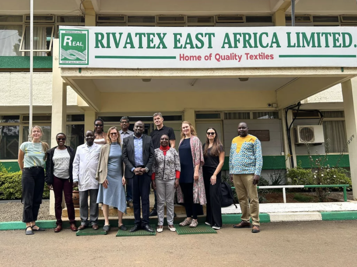 EKA DIMA lab implemented Upmade principles in Kenya