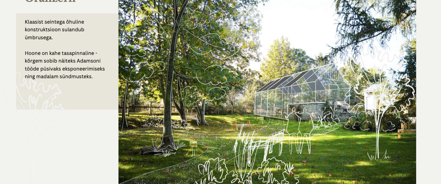 Autorid D&I tudengid: Ailan Daniel Mark, Kaia Jõks, Marianne Lapin