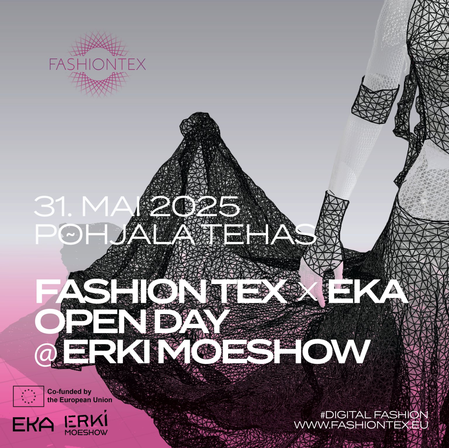 OPEN DAY of the Fashion TEX project