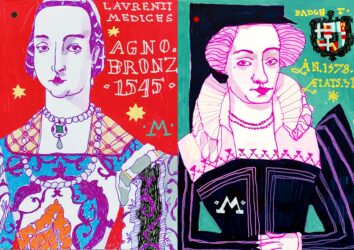 Portreeillustratsioon