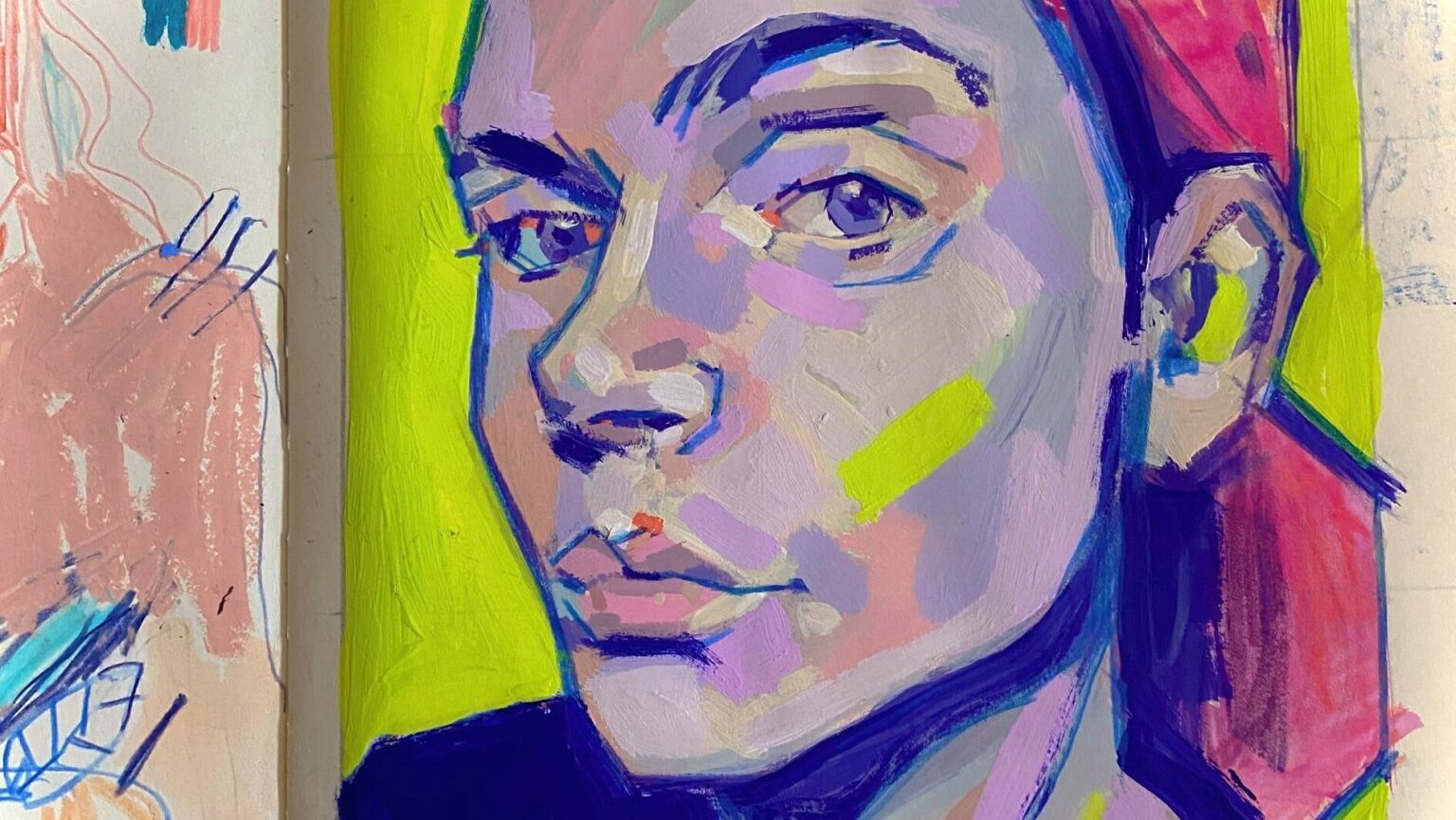 Portreeillustratsioon