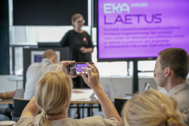 Laetus Evert Palmets