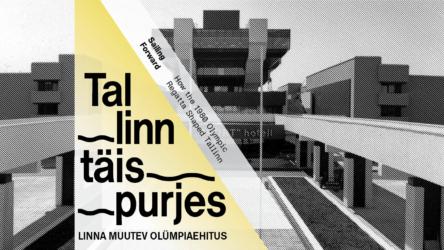 Linna muutev olümpiaehitis