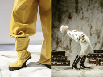 Moekollektsioonide näitus Disainiööl 2025