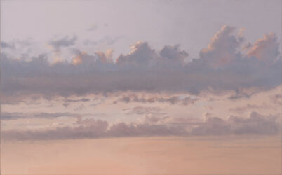 Kõrgus merepinnast. Õhtutaevas IX (2025)