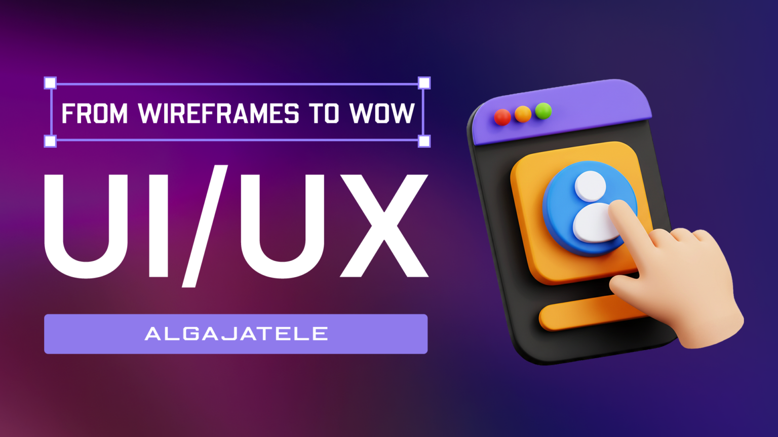 UI/UX for Beginners (Group I)