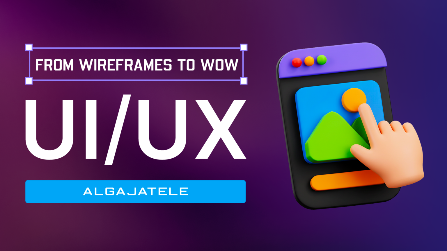 UI/UX for Beginners (Group II)