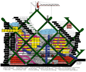 Archigram, architecture's pop legends, come alive in new book