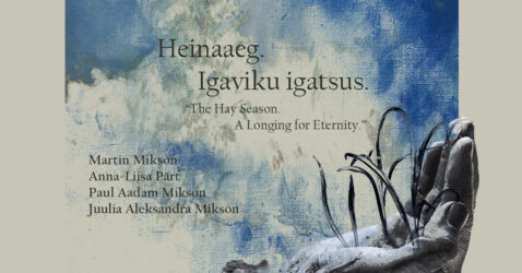 Heinaaeg.Igaviku igatsus. banner väike formaat