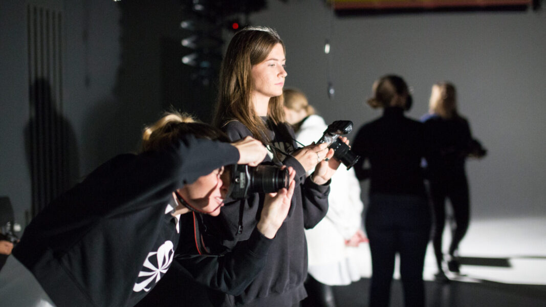 Fotograafia eelakadeemia